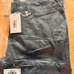 Ripton Men’s Classic Jeans - NWT. Stone  34